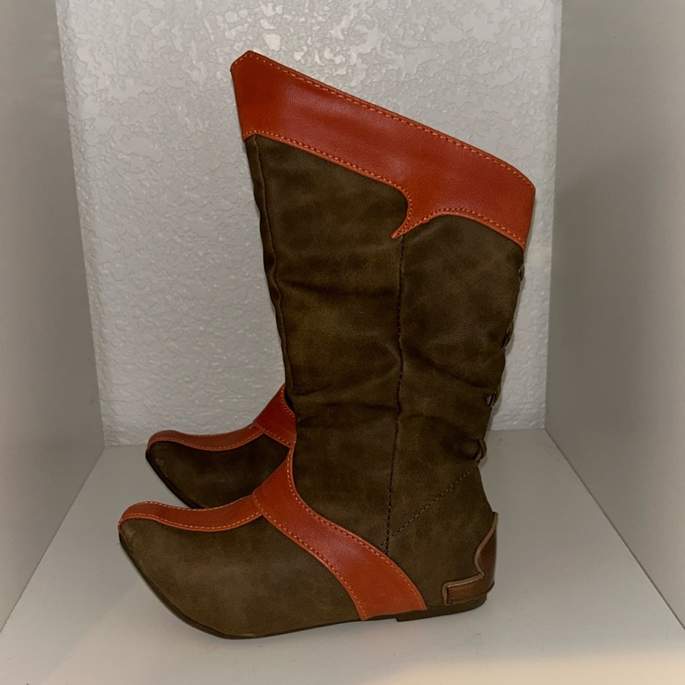 Raya costume boots